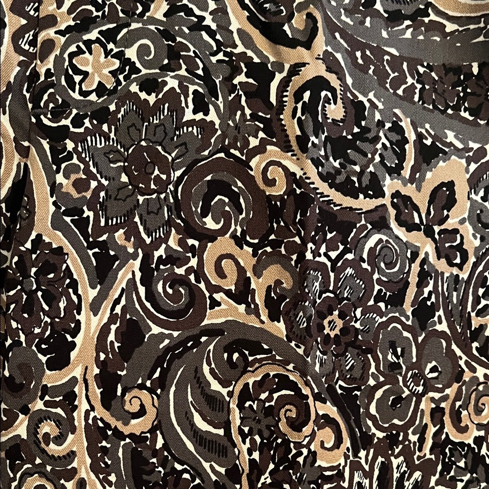 Patterned Pants - Picture 2 of 6